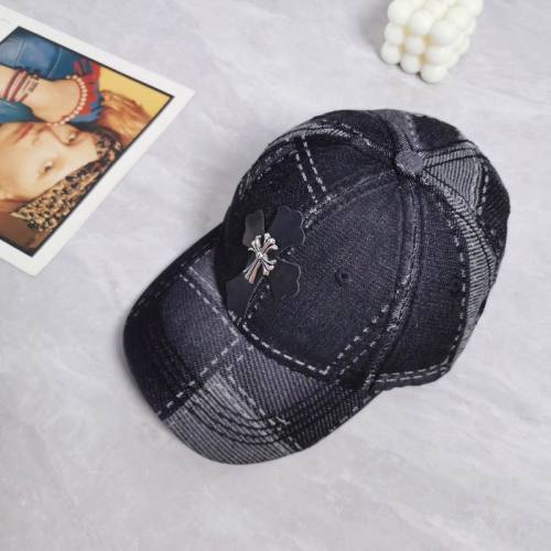 Chrome Hearts Hats AAA-202