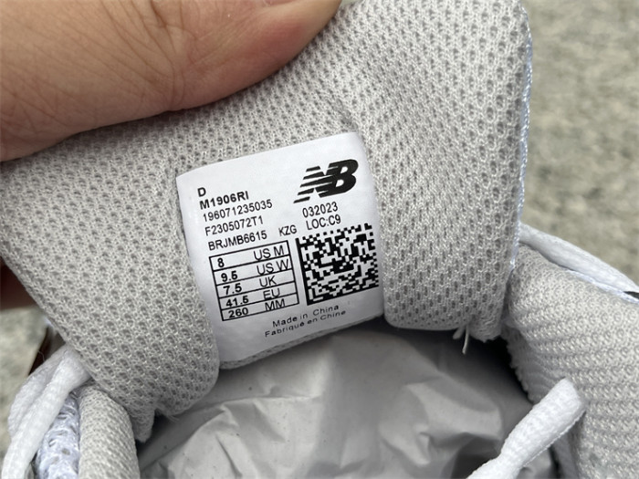 NB Shoes High End Quality-229