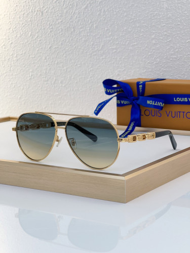 LV Sunglasses AAAA-4480