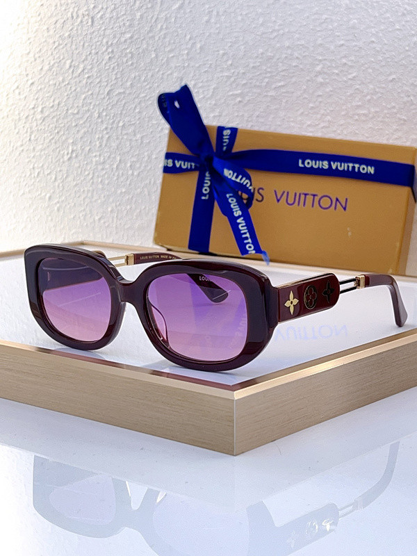 LV Sunglasses AAAA-4445