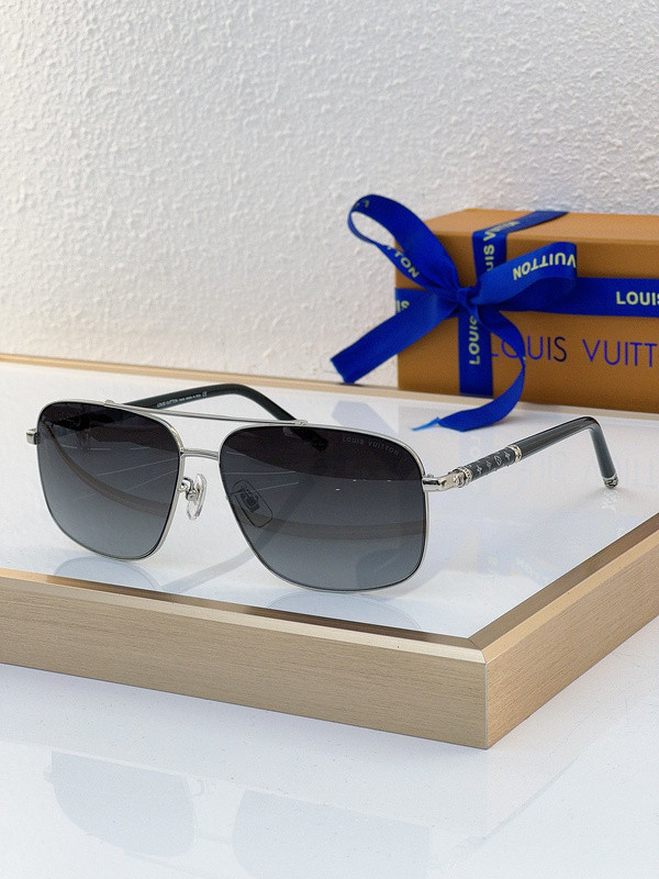 LV Sunglasses AAAA-4340