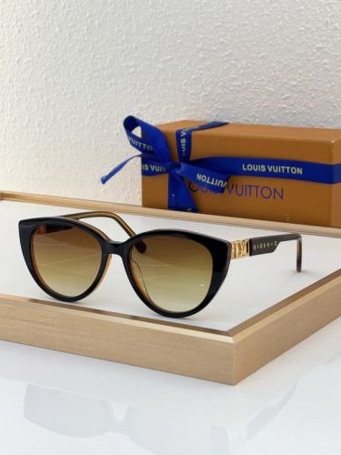 LV Sunglasses AAAA-4405