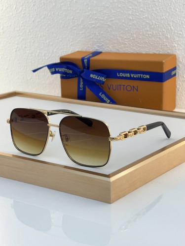 LV Sunglasses AAAA-4471