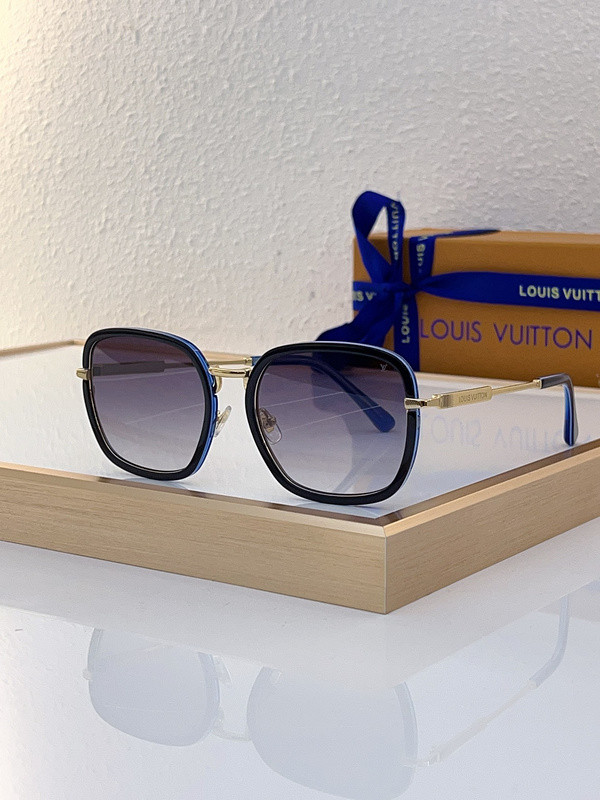 LV Sunglasses AAAA-4505