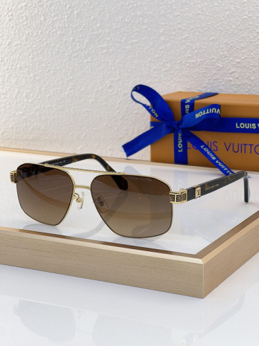 LV Sunglasses AAAA-4328
