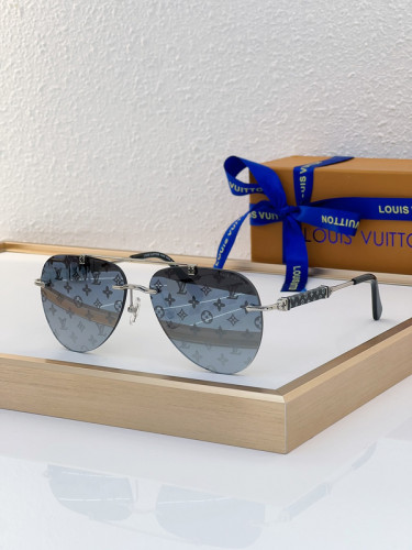 LV Sunglasses AAAA-4344