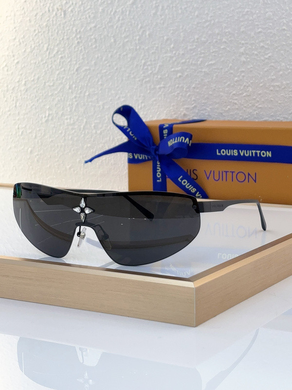 LV Sunglasses AAAA-4497