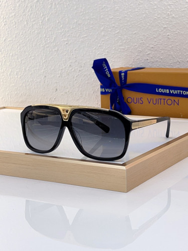 LV Sunglasses AAAA-4306