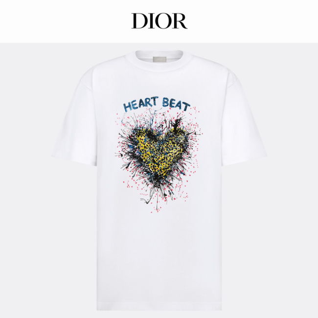 Dior T-Shirt men-2370(XS-L)