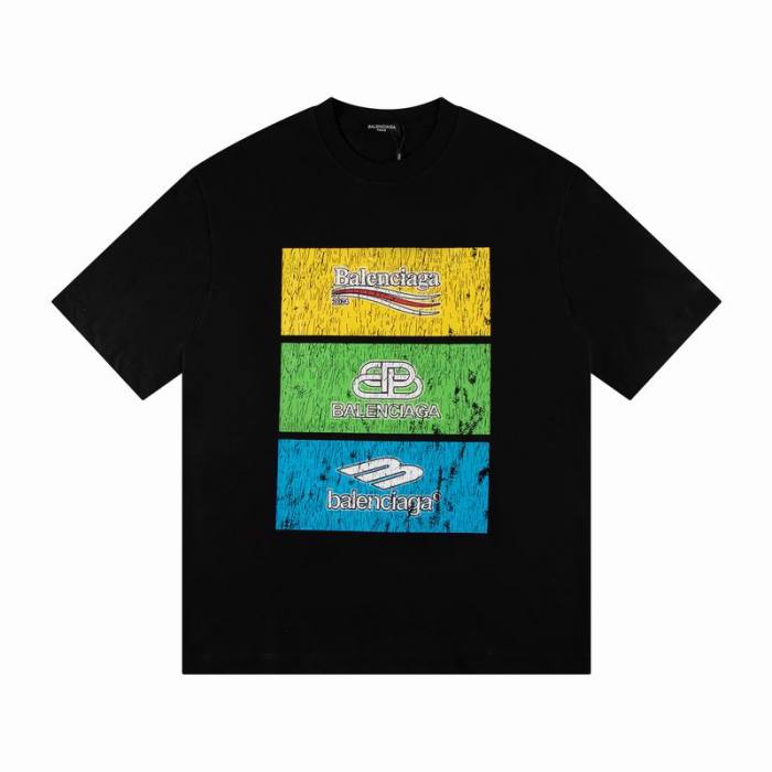 B t-shirt men-5812(S-XL)