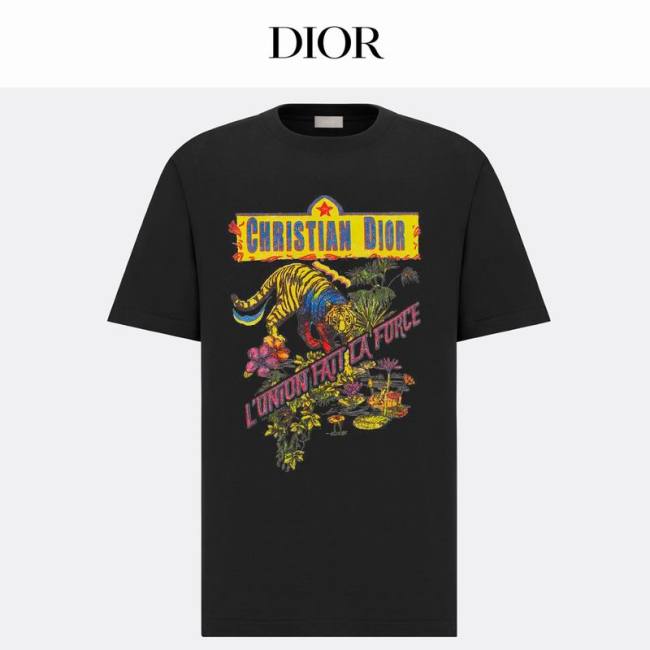 Dior T-Shirt men-2327(XS-L)