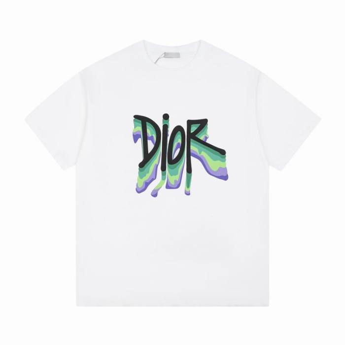 Dior T-Shirt men-2301(XS-L)