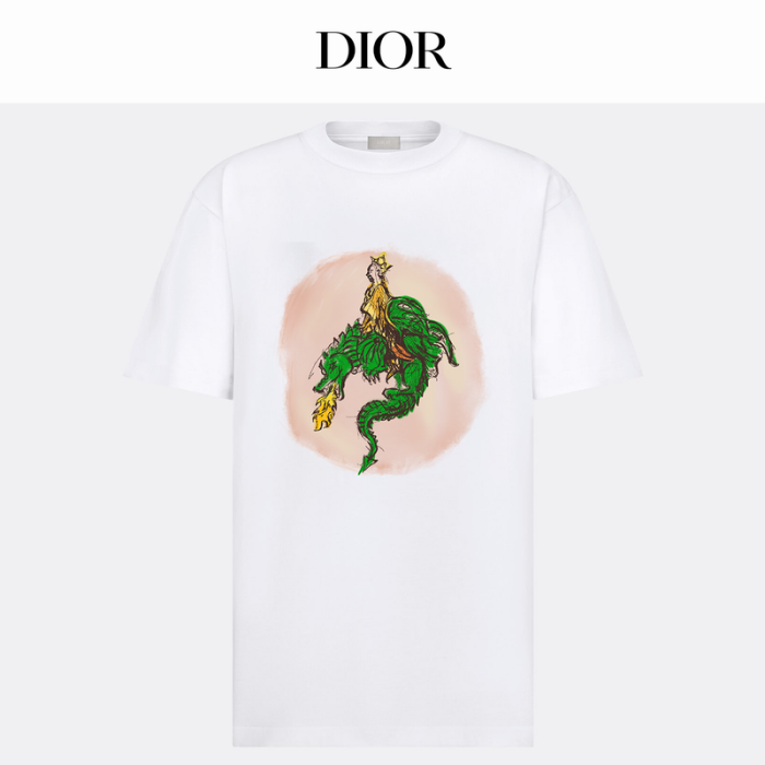 Dior T-Shirt men-2367(XS-L)