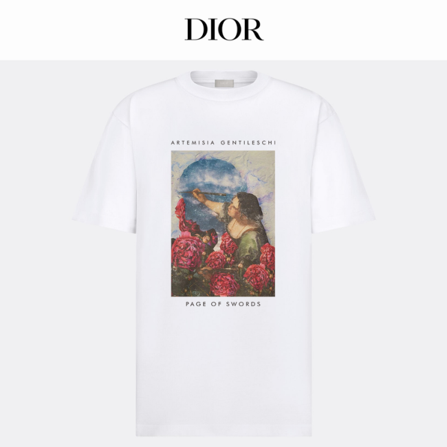 Dior T-Shirt men-2388(XS-L)