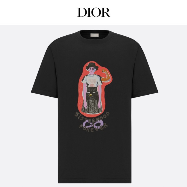 Dior T-Shirt men-2341(XS-L)