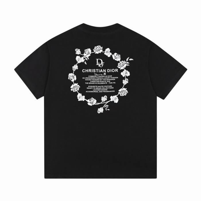 Dior T-Shirt men-2303(XS-L)