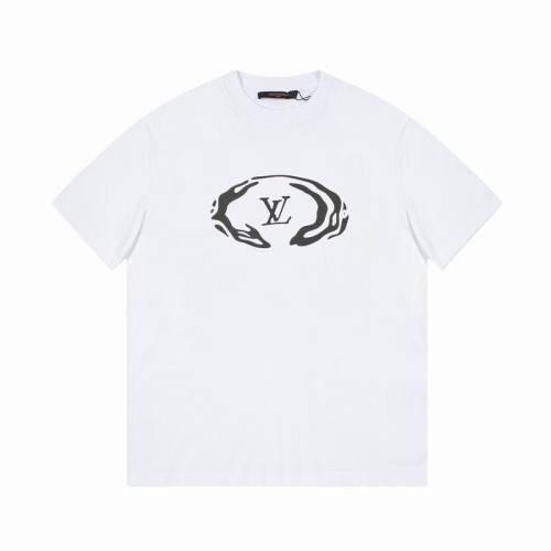 LV t-shirt men-6543(XS-L)