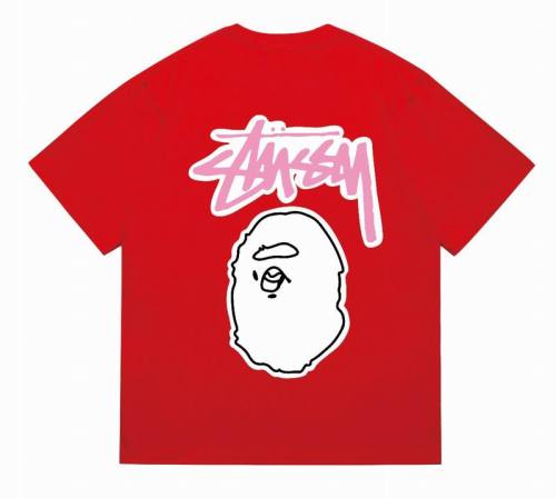 Bape t-shirt men-2935(S-XXL)