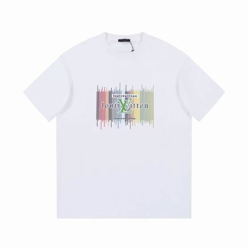 LV t-shirt men-6507(XS-L)