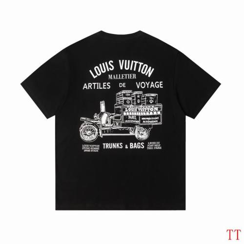 LV t-shirt men-6300(S-XXL)