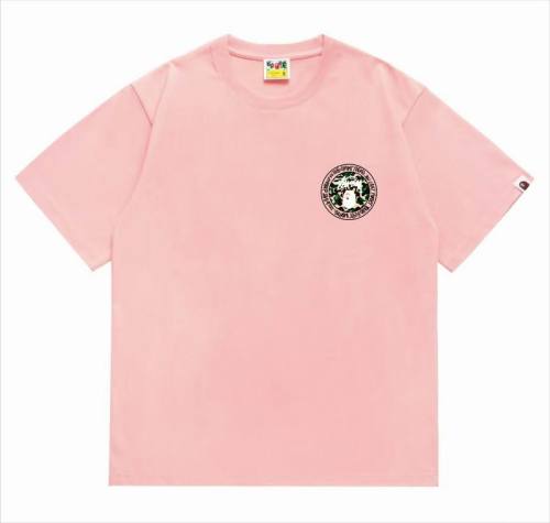 Bape t-shirt men-2756(S-XXL)