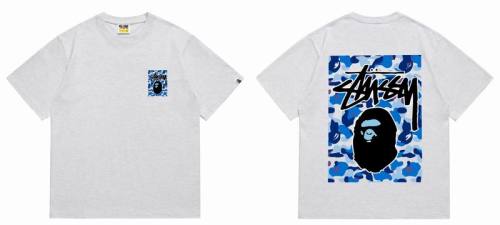 Bape t-shirt men-3012(S-XXL)