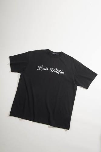 LV t-shirt men-6445(S-XL)