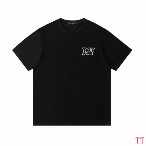LV t-shirt men-6301(S-XXL)