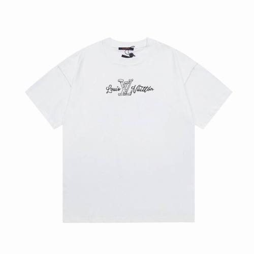 LV t-shirt men-6503(XS-L)
