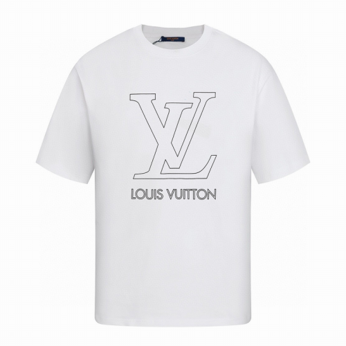 LV t-shirt men-6433(S-XL)