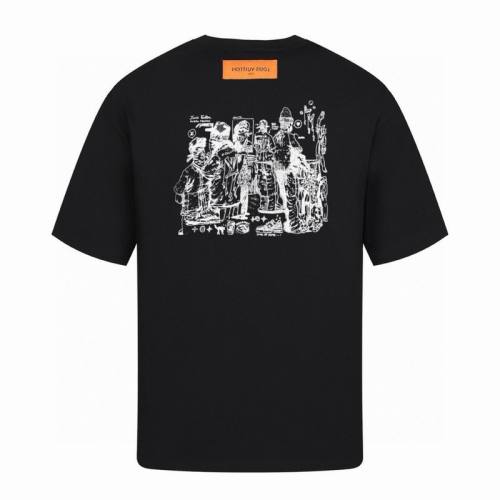 LV t-shirt men-6495(S-XL)