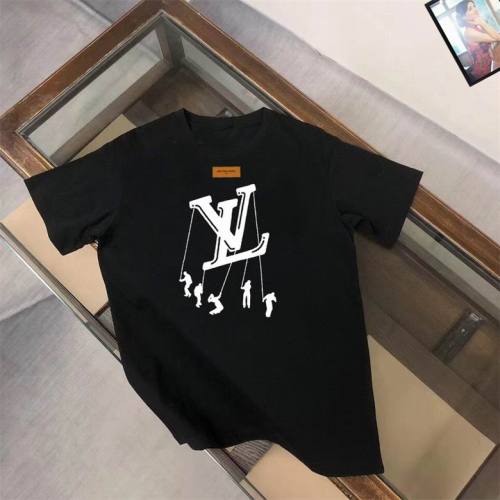 LV t-shirt men-6262(M-XXXXL)