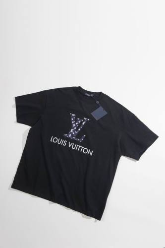 LV t-shirt men-6462(S-XL)
