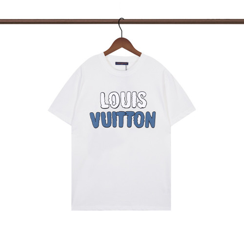 LV t-shirt men-6318(S-XXXL)
