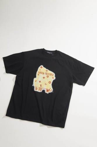 LV t-shirt men-6447(S-XL)