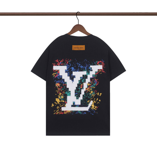 LV t-shirt men-6315(S-XXXL)