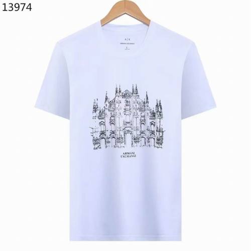 Armani t-shirt men-743(M-XXXL)