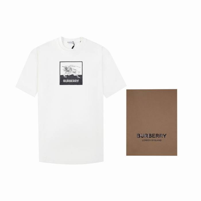 Burberry t-shirt men-2820(XS-L)