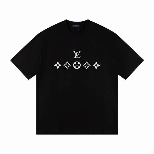 LV t-shirt men-6392(S-XL)