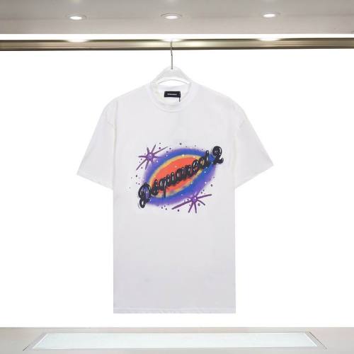 DSQ t-shirt men-491(S-XXL)
