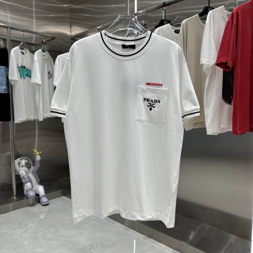 Prada t-shirt men-1104(S-XXL)