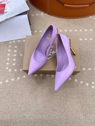 Super Max Christian Louboutin Custom High Heel-264