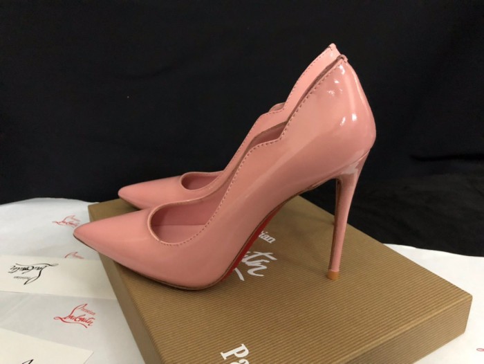 Super Max Christian Louboutin Custom High Heel-251