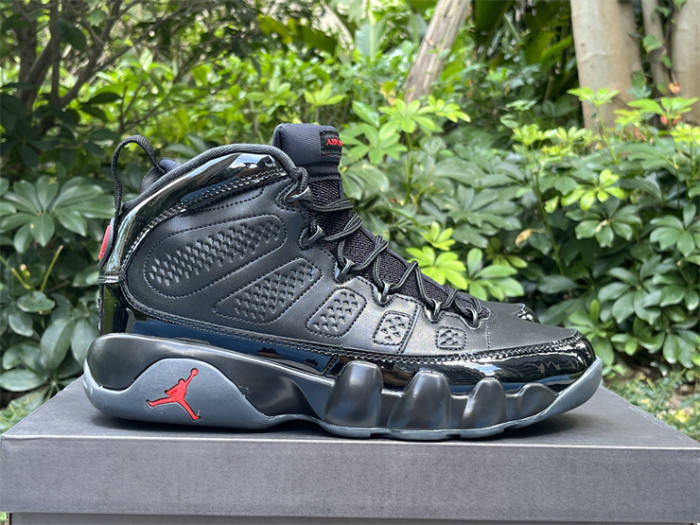 Authentic Air Jordan 9 “Bred”