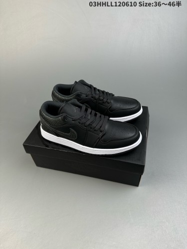 Jordan 1 low shoes AAA Quality-1100