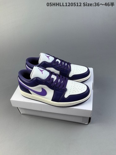 Jordan 1 low shoes AAA Quality-1032