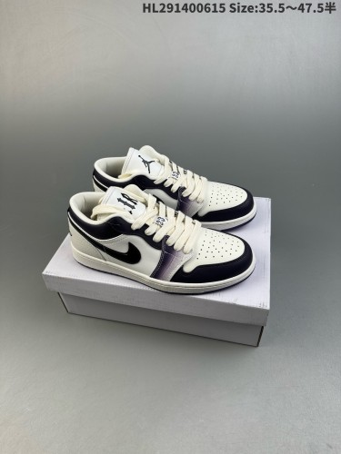 Jordan 1 low shoes AAA Quality-1179