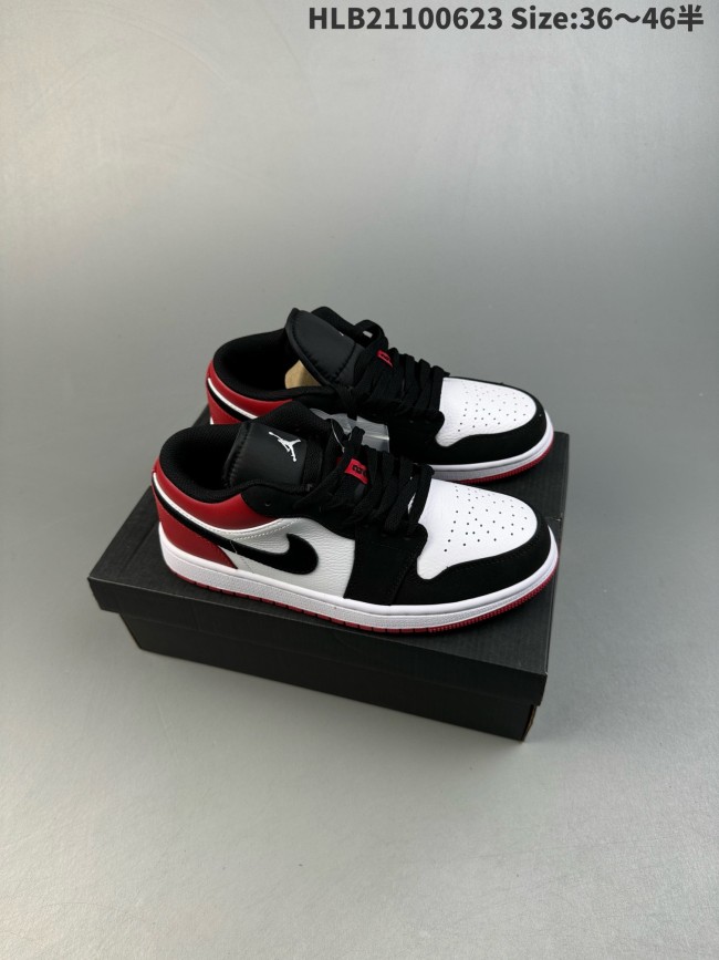 Jordan 1 low shoes AAA Quality-1136