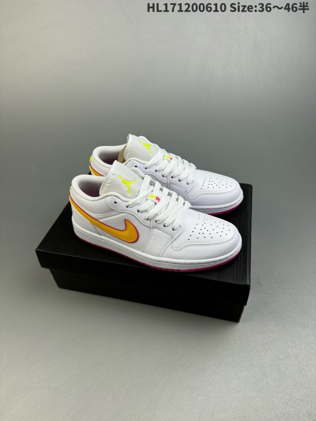 Jordan 1 low shoes AAA Quality-1105