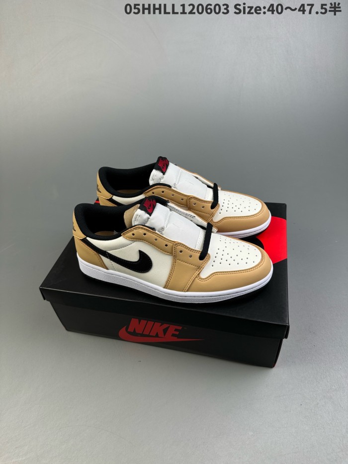 Jordan 1 low shoes AAA Quality-1159